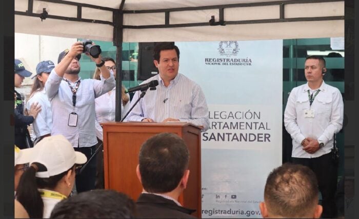 Bucaramanga vuelve a las urnas en una jornada clave para su estabilidad política - -- Las2orillas - Bucaramanga vuelve a las urnas en una jornada clave para su estabilidad política