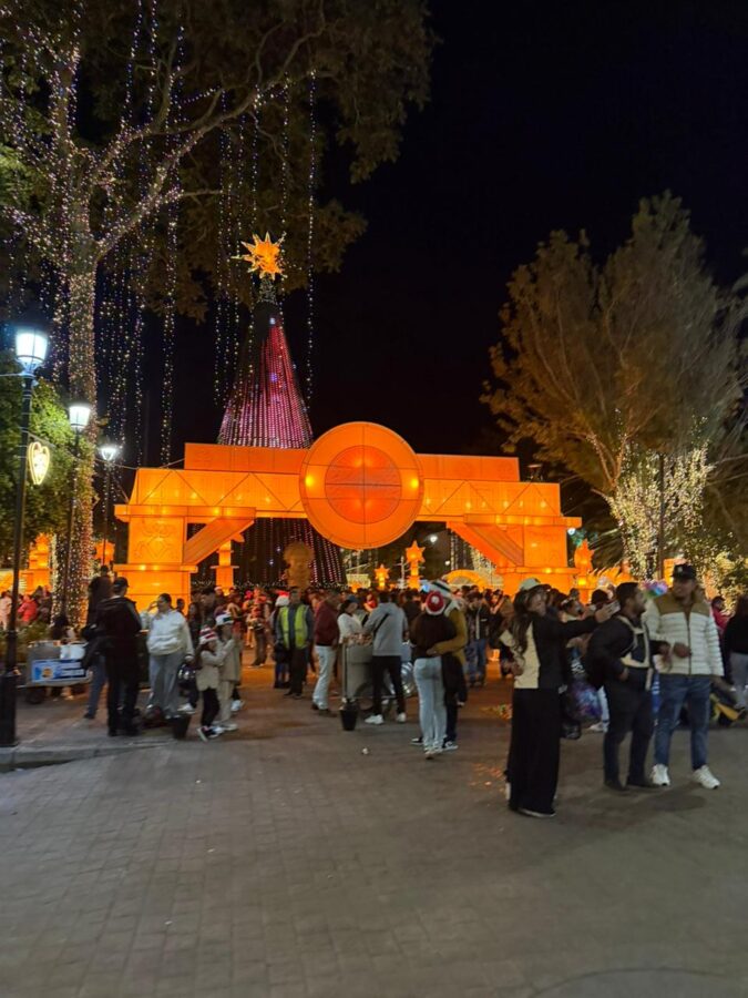 Los 3 pueblos de Cundinamarca para ver impresionantes alumbrados navideños, están cerca a Bogotá