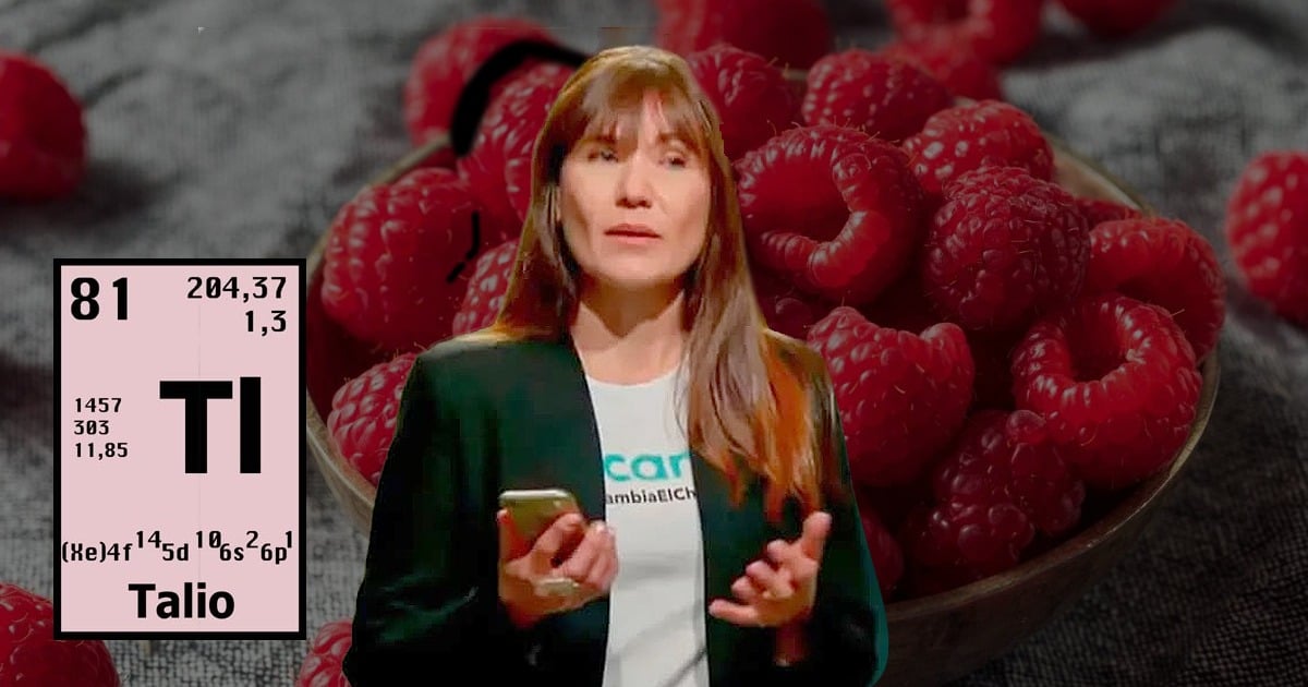 La verdad detrás de las frambuesas envenenadas con talio en Bogotá