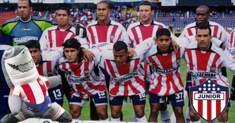El día que a Junior le remontaron un 3-0 en una final: ¿El Tolima podrá ...