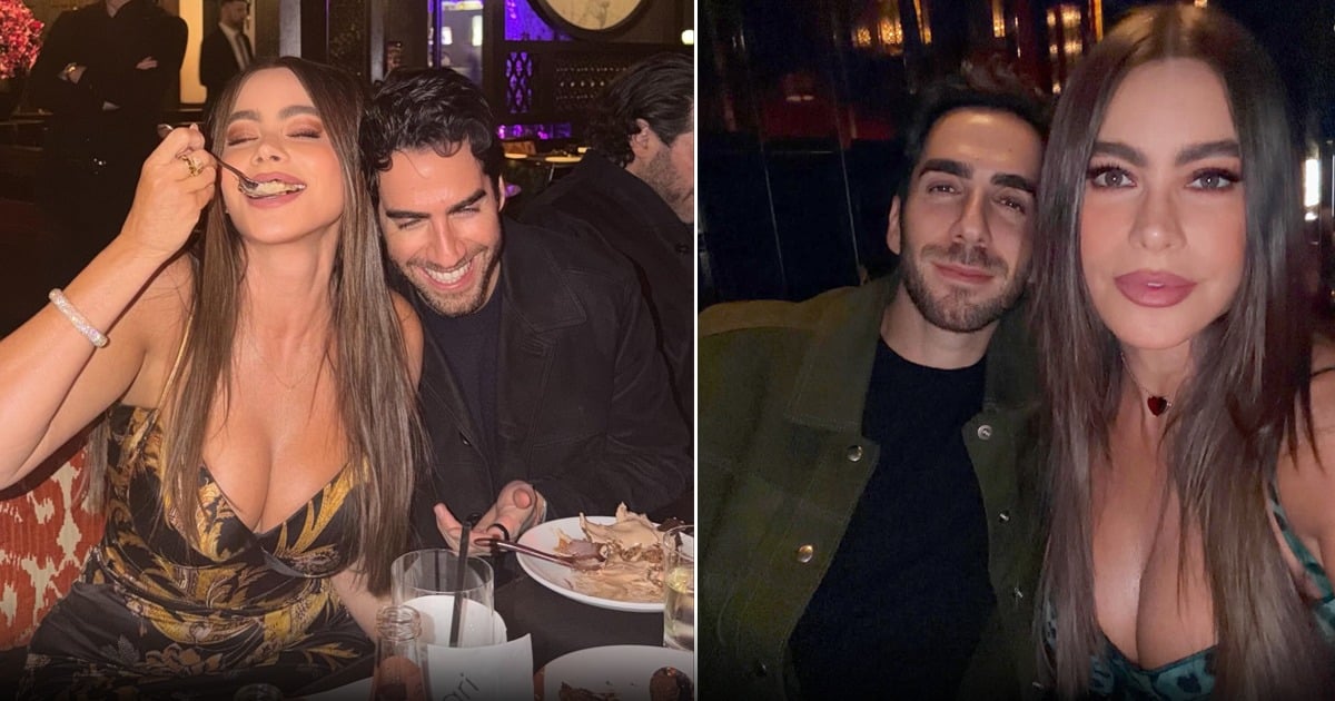 El joven empresario que sería el nuevo novio de Sofía Vergara que es 14 años menor