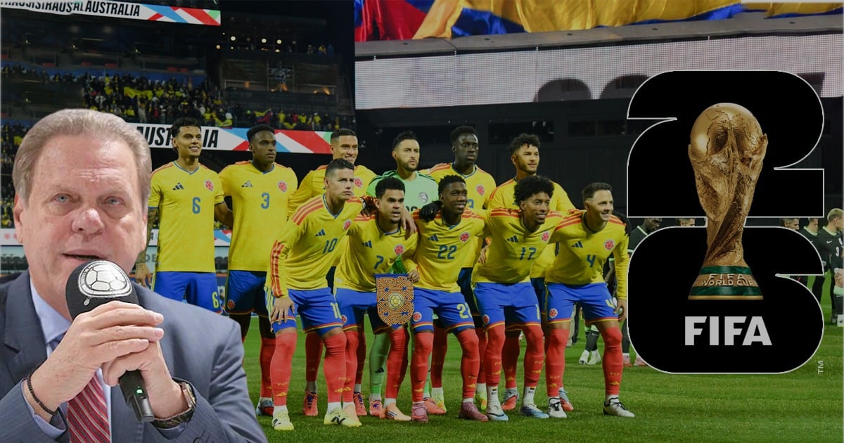 La millonada que le darán a la Selección Colombia solo por ir al Mundial 2026: ¿los jugadores tienen su tajada?
