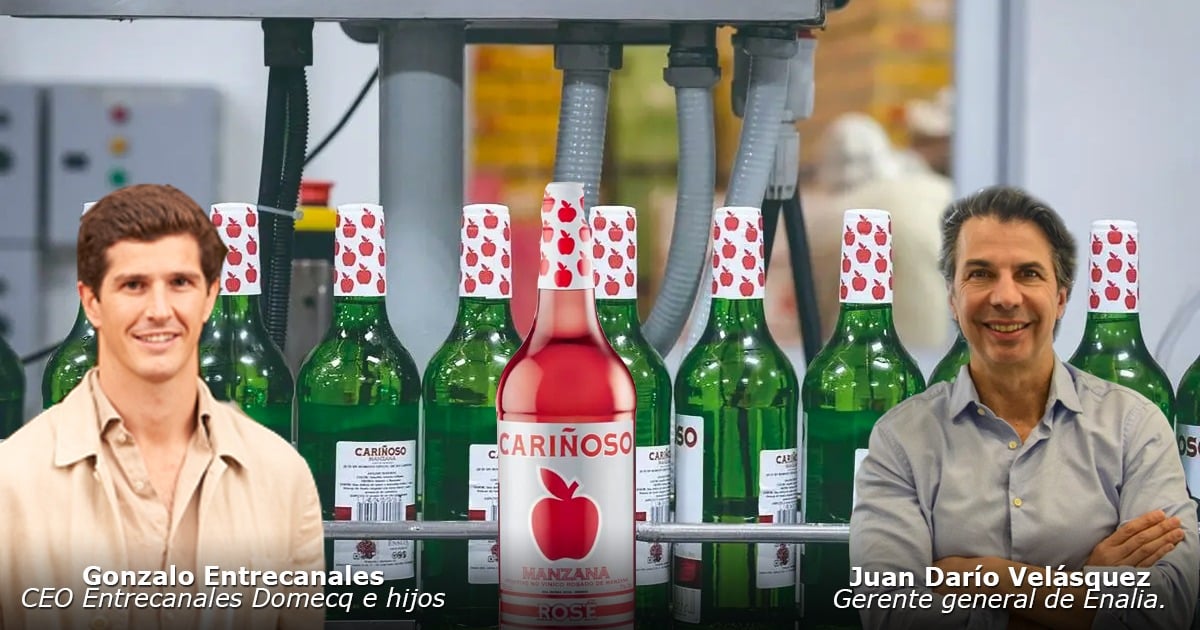 La historia del Cariñoso, el vino que nunca falta en las anchetas de diciembre