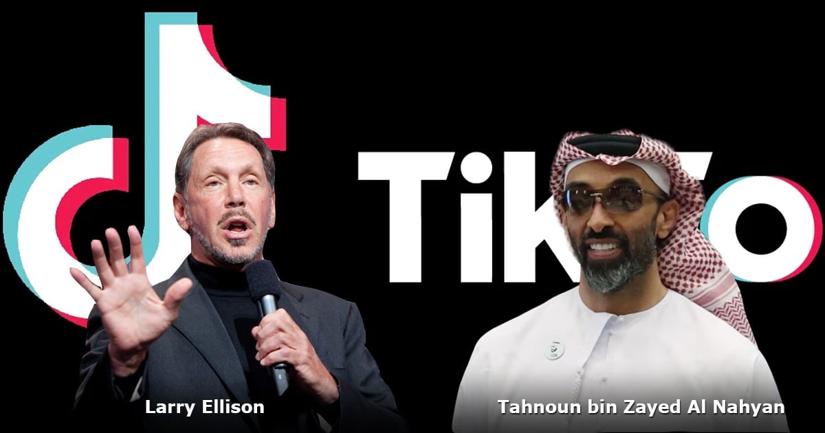 El chino que se inventó TikTok perdió su control en EEUU ante Oracle y los árabes aliados de los Gilinski