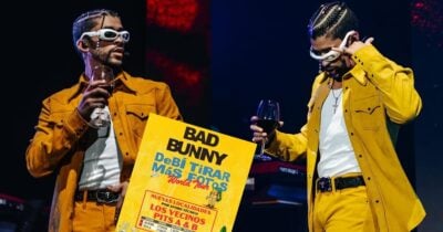 Bad Bunny - Las2orillas.co: Historias, voces y noticias de Colombia