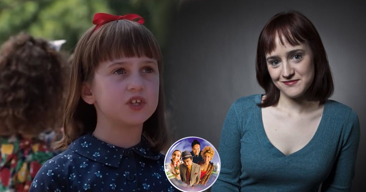 La crueldad que alejó de las pantallas a la protagonista de Matilda