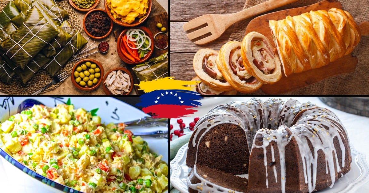 Cinco delicias venezolanas que se volvieron tradición en las cenas de Fin de Año en Colombia