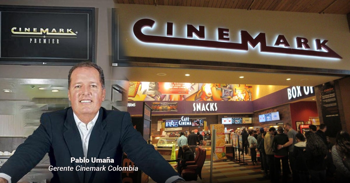 Historia de Cinemark: la cadena que llegó hace 25 años y rompió el dominio histórico de Cine Colombia