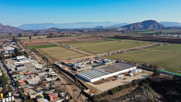 La empresa colombiana que le ganó a multinacionales y se quedó con millonario contrato público en Chile - -- Las2orillas La empresa colombiana que le ganó a multinacionales y se quedó con millonario contrato público en Chile