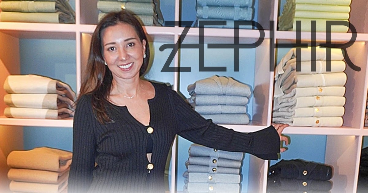 Zephir, la marca de textiles que se hizo grande en Bogotá y ahora quiere reinar en Latinoamérica