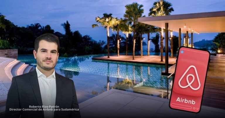  - Airbnb, la gigantesca empresa gringa que alquilando apartamentos y fincas hizo al año más de  billones en Colombia