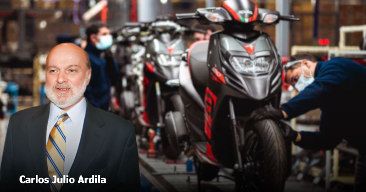 El nuevo negocio de los Ardila Lülle con el que pondrán a temblar a marcas como Honda, Hero, AKT y más