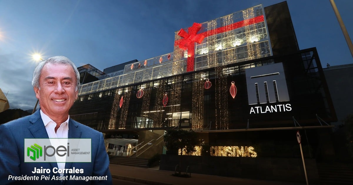 Quiénes están detrás de la transformación de Atlantis Plaza y están a cargo de otros 10 centros comerciales en Colombia