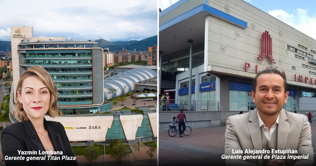 Los cerebros de los 4 centros comerciales que lograron atraer más clientes en 2025