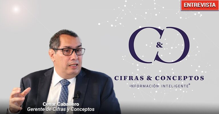 César Caballero Cifras&Conceptos - Del DANE al mundo empresarial: la historia detrás de César Caballero y Cifras & Conceptos