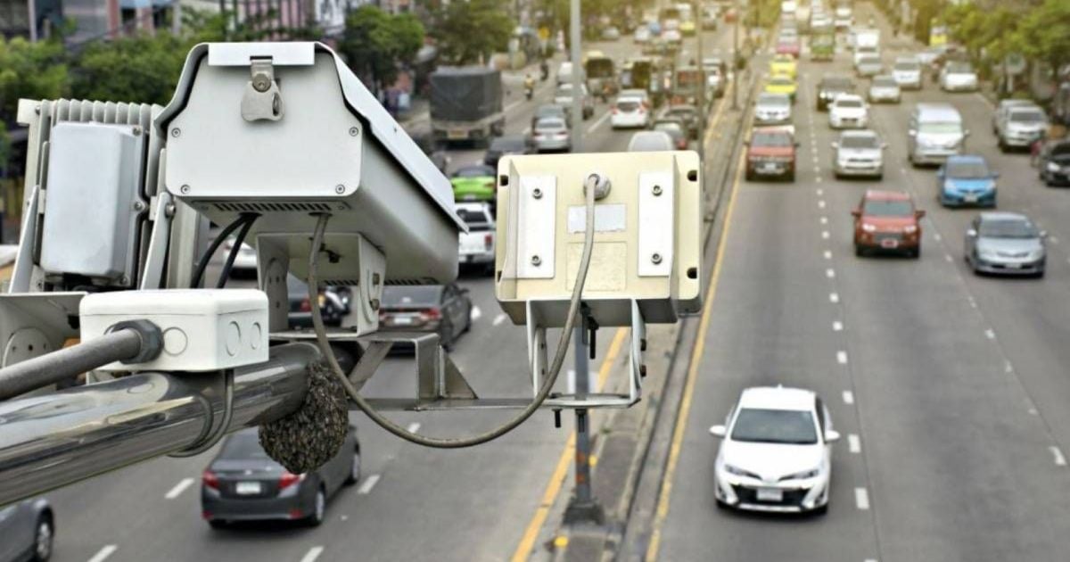 Las 3 nuevas cámaras que instalaron en Bogotá para vigilar a los conductores