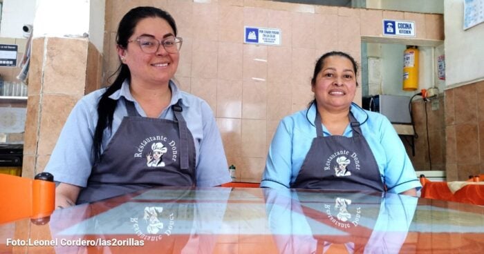 El sencillo restaurante del Centro de Bogotá que se ganó el premio del mejor corrientazo de la ciudad - -- Las2orillas restaurante