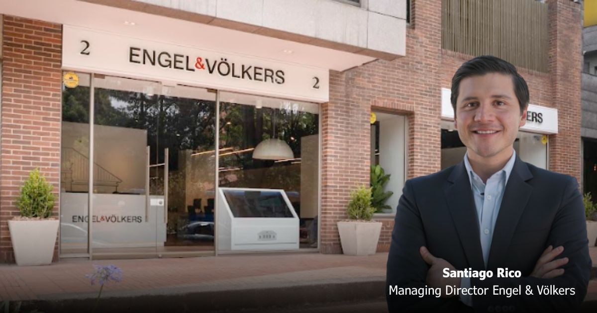 Quién está detrás de la empresa europea que le está cambiando la cara al sector inmobiliario en Colombia