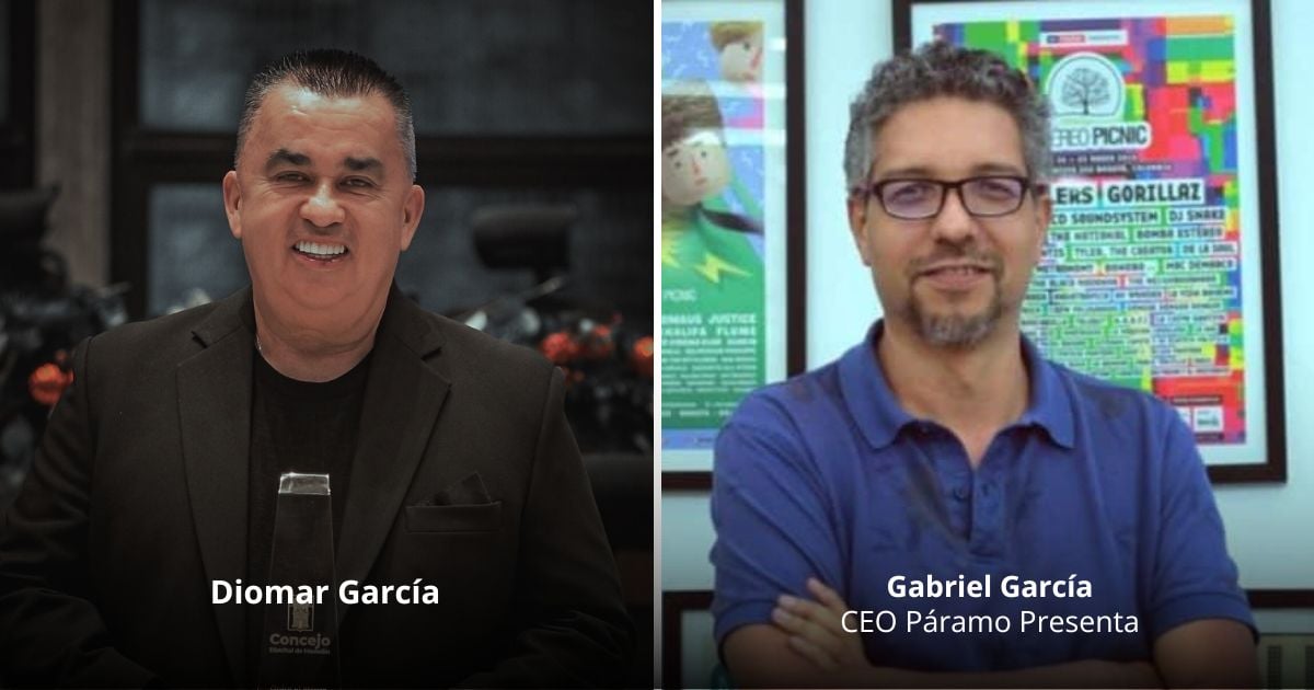 Dos empresarios lograron ganancias récord con conciertos en Medellín y Cali 