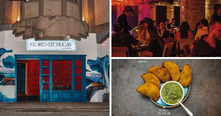 Flores y Lechugas - El restaurante caleño que le está cambiando la cara a un barrio popular de la ciudad, esta es su historia