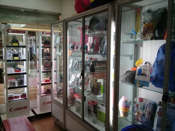  - La historia de Foto Japón, la icónica tienda fotográfica que hoy lucha por sobrevivir