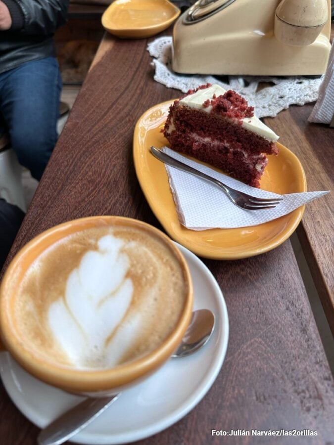 Resistió al peligroso Bronx y regresó para levantar un café de alta calidad donde antes reinaba el miedo en Bogotá - -- Las2orillas Bronx