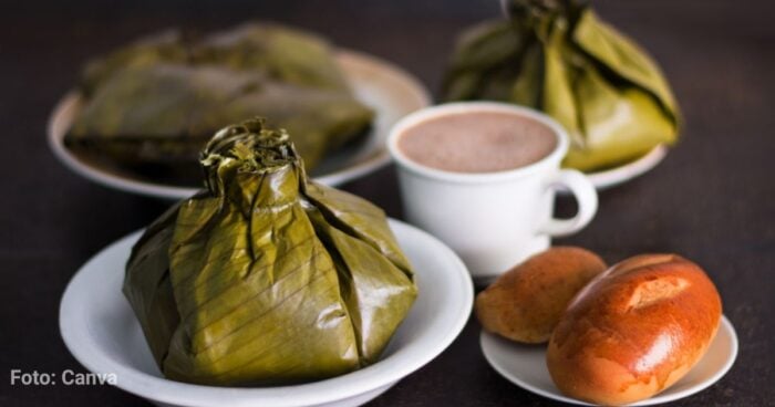 Bogotá se prepara para el Festival del tamal en 17 plazas de mercado ¿Cuándo y dónde? - -- Las2orillas festival