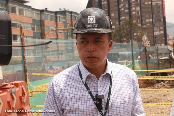  - Los contratistas que tienen en caos la Carrera 68 con la lentitud con la que avanzan las obras