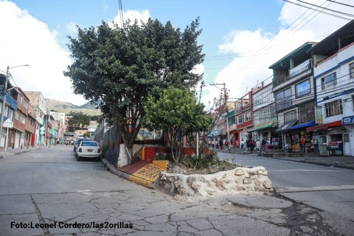 Cómo se han recuperado cientos de puntos críticos de acumulación de basuras en el oriente de Bogotá - -- Las2orillas puntos críticos
