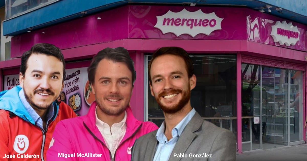Así fue el nacimiento y la caída de Merqueo, la tienda que enseñó a hacer mercado por internet