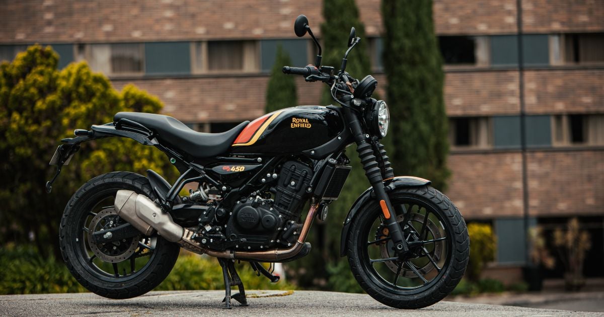 Esta es una de las mejores motos que llegó a Colombia en 2025: combina potencia, buen precio y diseño