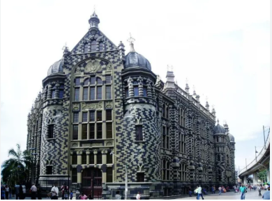  - El arquitecto europeo que diseñó los grandes edificios de Medellín, orgullo paisa