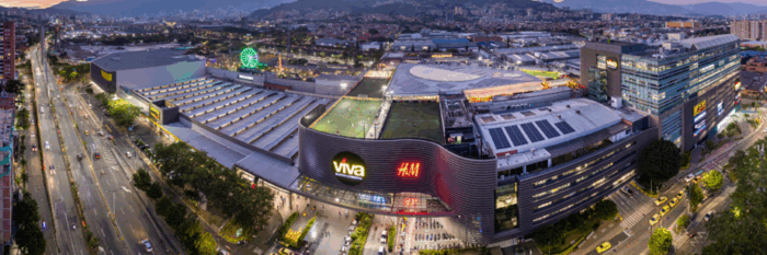 Una poderosa constructora le apuesta a construir el centro comercial más grande del país que estará en Cartagena - -- Las2orillas Kristal Malls