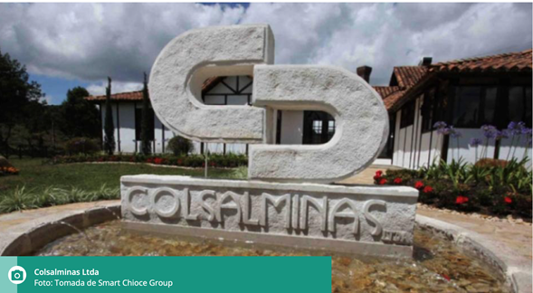  - La famosa mina de sal de Zipaquirá se quedó sin quien la explote y ahora es el turismo el que manda allí