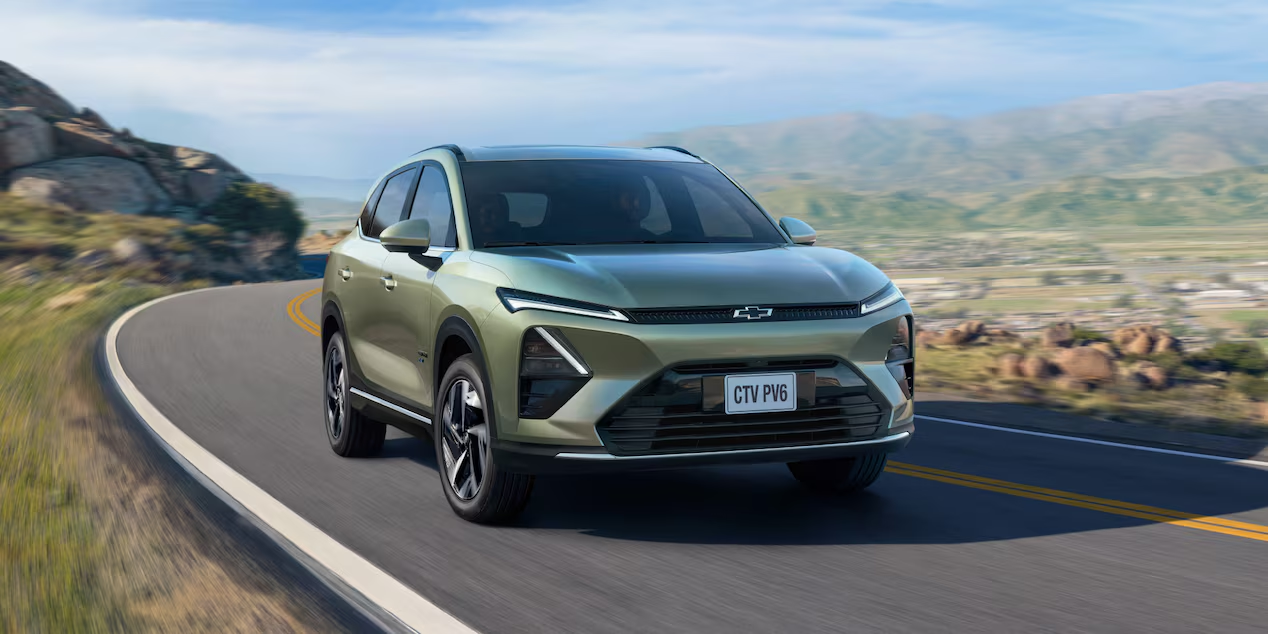  - Esto cuestan las camionetas nuevas que llegaron al país con increíbles diseños y tecnología que sorprende