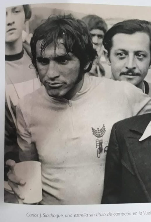 El ciclista ‘Loco’ que venció a Cochise y terminó en la cárcel por traqueto: la historia olvidada de Carlos Siachoque