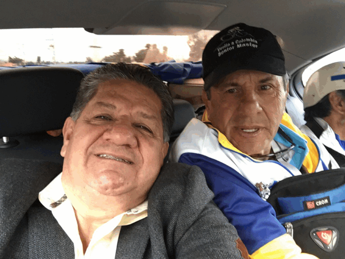  - El ciclista ‘Loco’ que venció a Cochise y terminó en la cárcel por traqueto: la historia olvidada de Carlos Siachoque