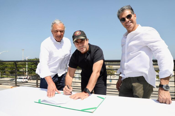  - Barranquilla estrenará Movistar Arena, estos son los planes que tiene Char para impulsar la ciudad