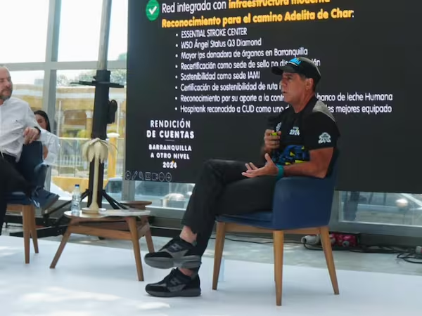 Barranquilla estrenará Movistar Arena, estos son los planes que tiene Char para impulsar la ciudad