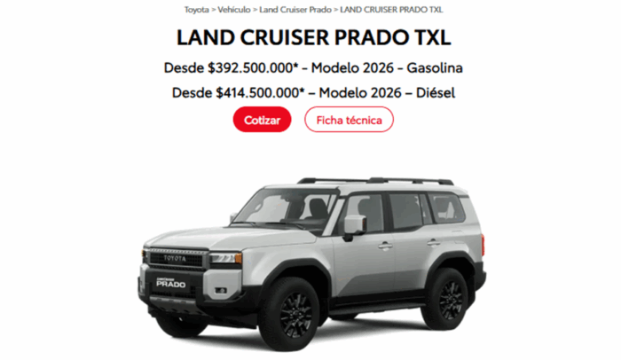  - Donde le compró Colpensiones la gran camioneta de $ 404 millones al presidente de la entidad Jaime Dussan