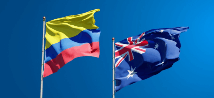 La historia de cómo Australia y Colombia pasaron de desconocidos a aliados estratégicos en medio siglo - -- Las2orillas - La historia de cómo Australia y Colombia pasaron de desconocidos a aliados estratégicos en medio siglo