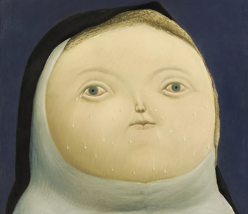  - El paisa que ha hecho una fortuna con obras de Botero ahora busca la presidencia representando a la derecha radical