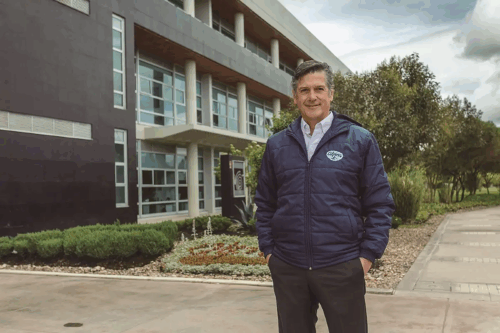  - La estrategia de Ernesto Fajardo con Alpina que puso a los gringos a consumir sus productos