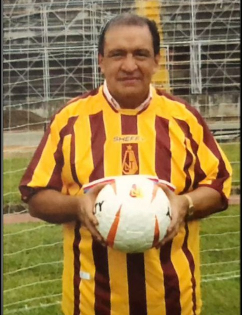 Cómo un empresario boyacense levantó al Tolima y lo convirtió en un grande del fútbol colombiano - -- Las2orillas - Cómo un empresario boyacense levantó al Tolima y lo convirtió en un grande del fútbol colombiano