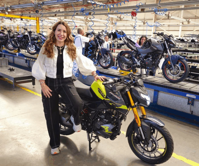 La marca de motos que le sigue apostando a Colombia con nuevo modelos, grandes eventos y más