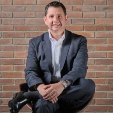 Julián Solarte, exdirector de Mondelez.