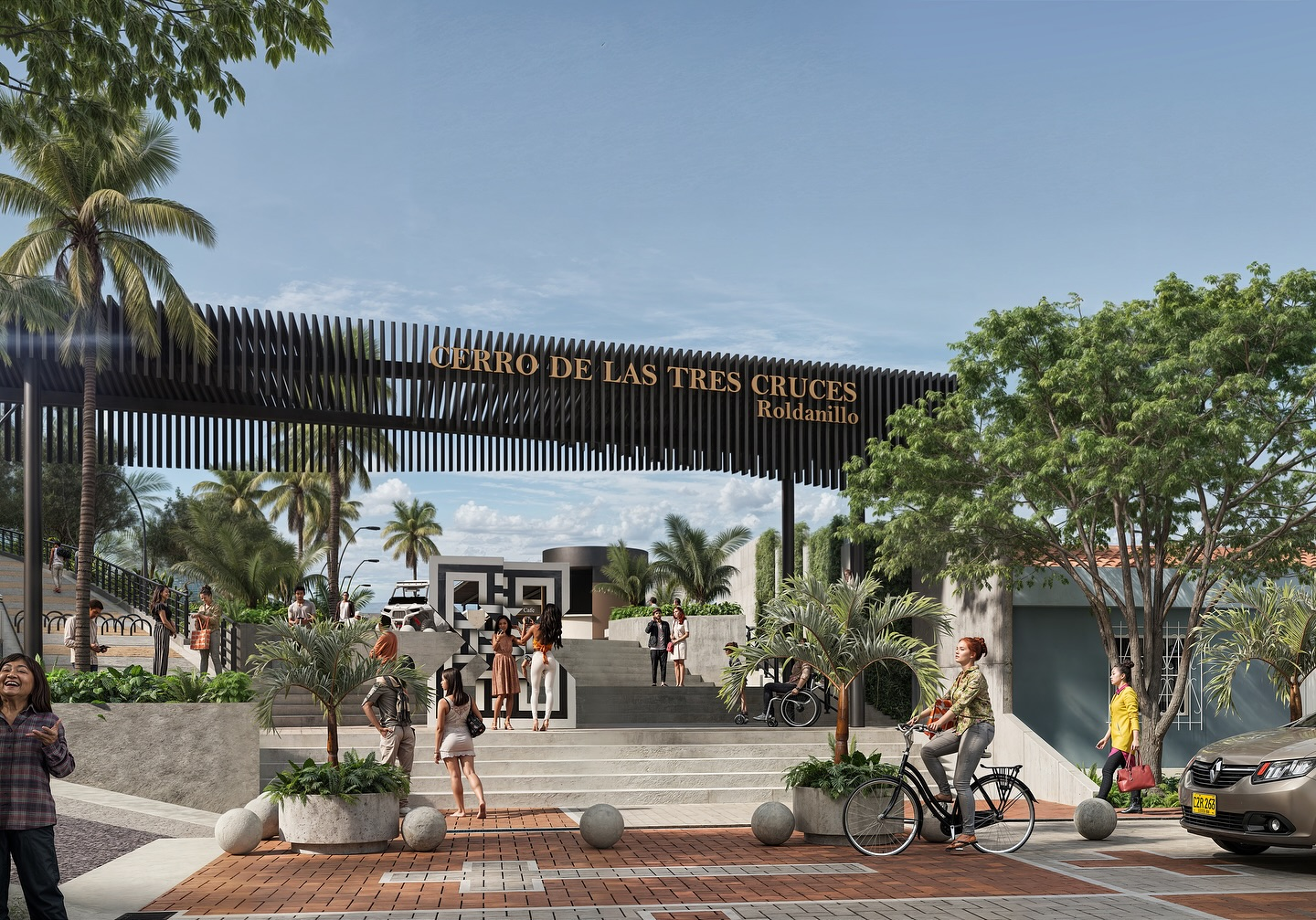  - Cinco proyectos transformarán el turismo del Valle con ecoparques, miradores y corredores naturales