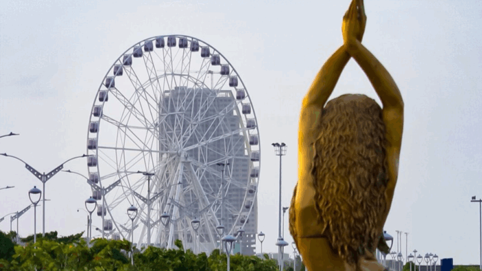 La Luna del Río: así se tejió el contrato millonario que llevará una noria gigante al Malecón de Barranquilla 