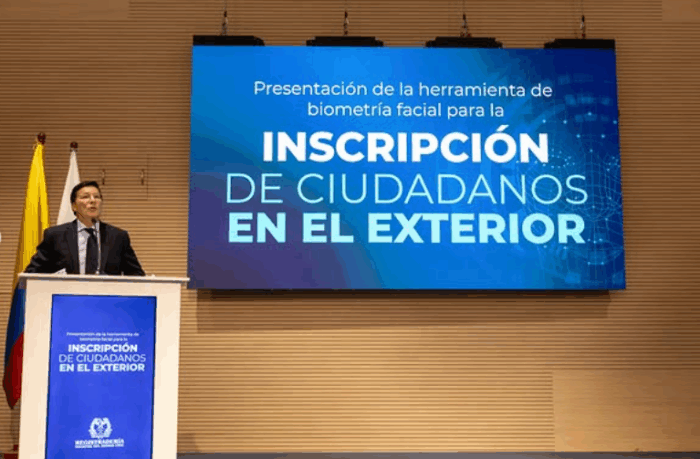 La estrategia de la Registraduría para que los votos del exterior pesen en las elecciones 2026 - -- Las2orillas - La estrategia de la Registraduría para que los votos del exterior pesen en las elecciones 2026