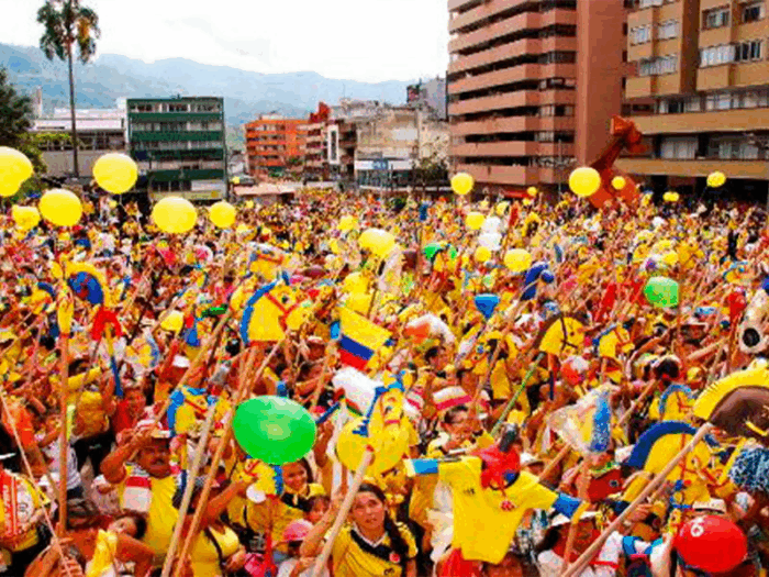 Los cinco récords Guinness más "locos" que tiene Colombia - -- Las2orillas récords Colombia